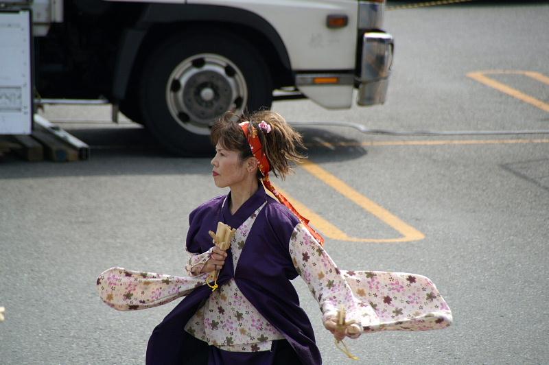 第6回奥州前沢よさこいFestaVI 2010その1 2010/07/04