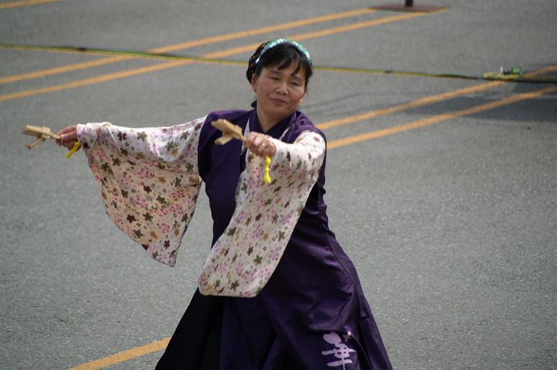 第6回奥州前沢よさこいFestaVI 2010その1 2010/07/04