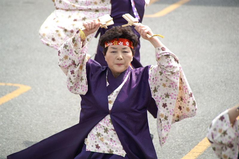 第6回奥州前沢よさこいFestaVI 2010その1 2010/07/04