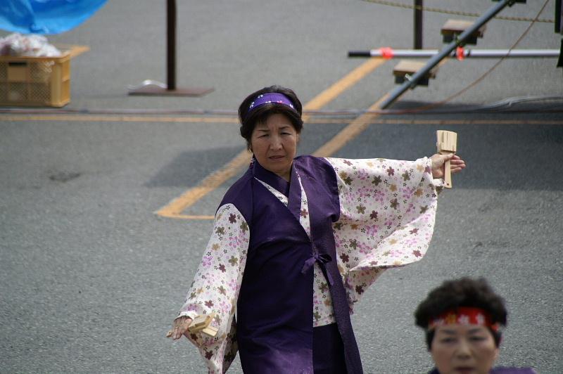 第6回奥州前沢よさこいFestaVI 2010その1 2010/07/04