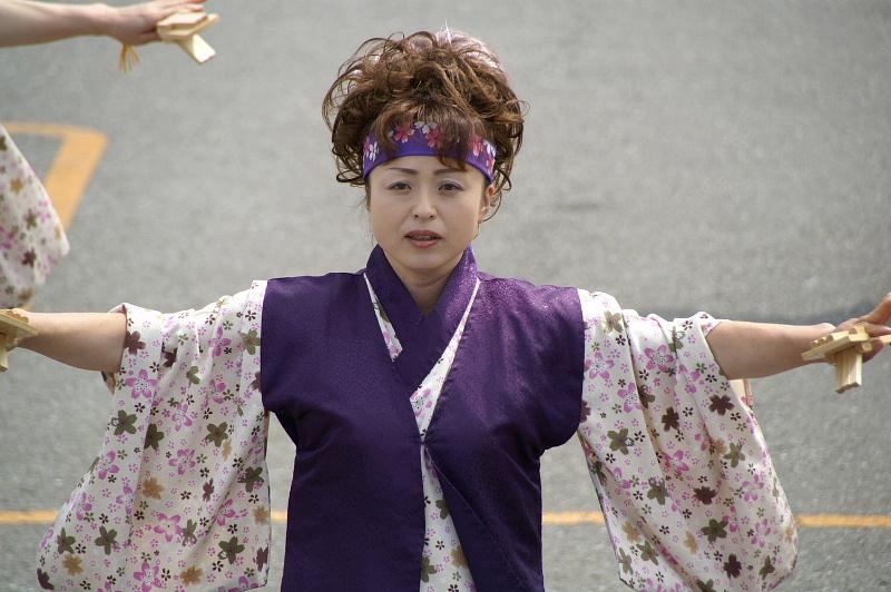 第6回奥州前沢よさこいFestaVI 2010その1 2010/07/04