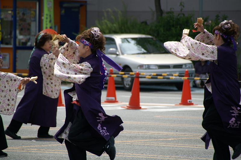 第6回奥州前沢よさこいFestaVI 2010その1 2010/07/04