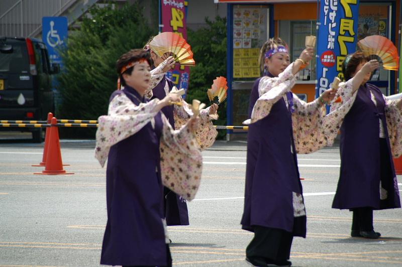 第6回奥州前沢よさこいFestaVI 2010その1 2010/07/04