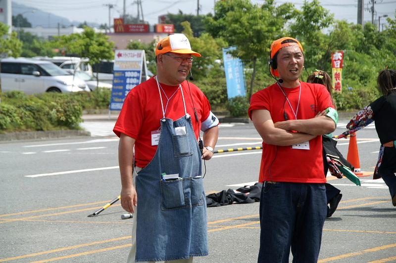 第6回奥州前沢よさこいFestaVI 2010その1 2010/07/04