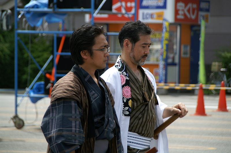 第6回奥州前沢よさこいFestaVI 2010その1 2010/07/04