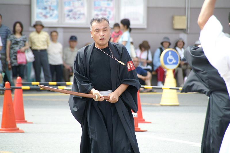 第6回奥州前沢よさこいFestaVI 2010その1 2010/07/04