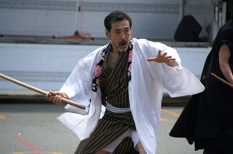 第6回奥州前沢よさこいFestaVI 2010その1 2010/07/04