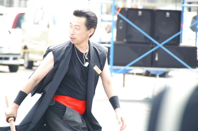 第6回奥州前沢よさこいFestaVI 2010その1 2010/07/04