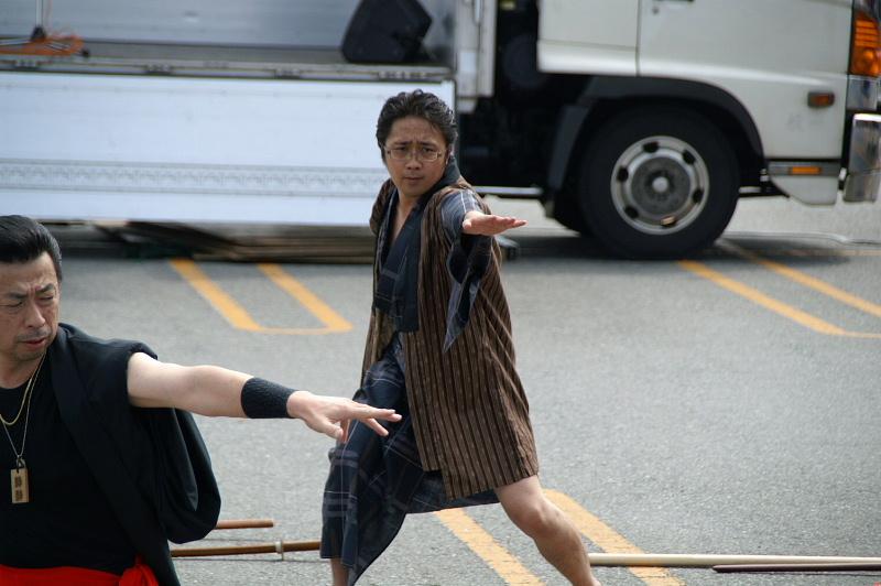 第6回奥州前沢よさこいFestaVI 2010その1 2010/07/04