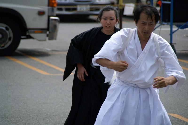 第6回奥州前沢よさこいFestaVI 2010その1 2010/07/04