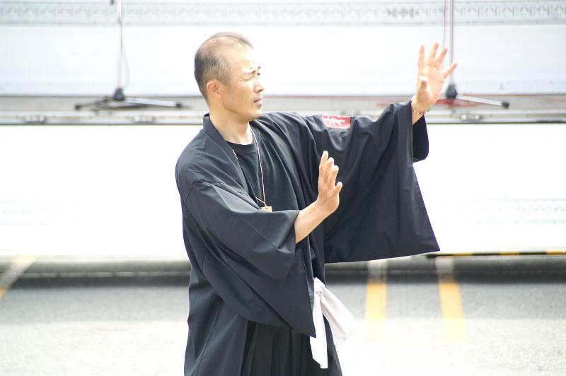 第6回奥州前沢よさこいFestaVI 2010その1 2010/07/04