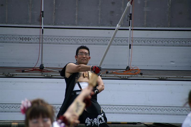 第6回奥州前沢よさこいFestaVI 2010その1 2010/07/04