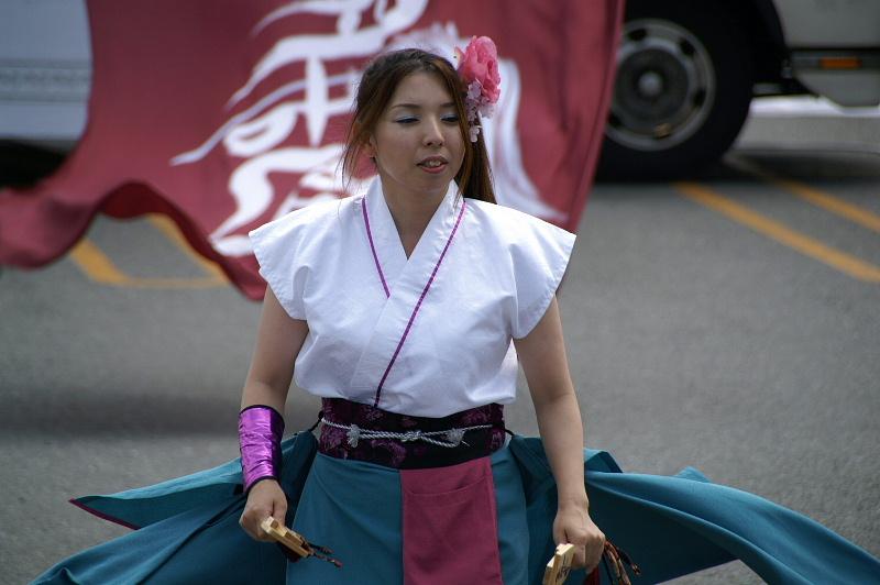 第6回奥州前沢よさこいFestaVI 2010その1 2010/07/04