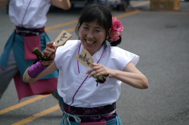 第6回奥州前沢よさこいFestaVI 2010その1 2010/07/04