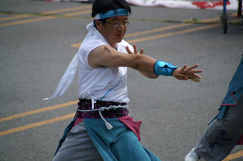 第6回奥州前沢よさこいFestaVI 2010その1 2010/07/04