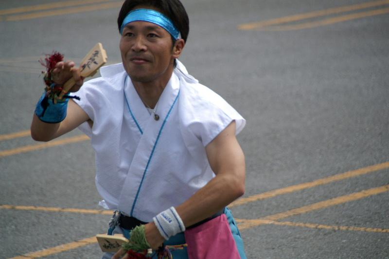 第6回奥州前沢よさこいFestaVI 2010その1 2010/07/04