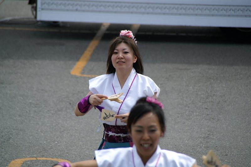 第6回奥州前沢よさこいFestaVI 2010その1 2010/07/04