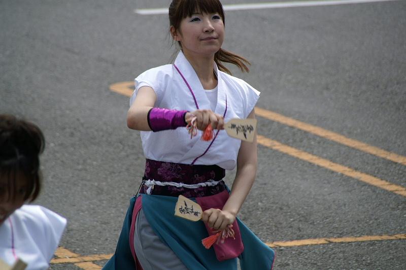 第6回奥州前沢よさこいFestaVI 2010その1 2010/07/04