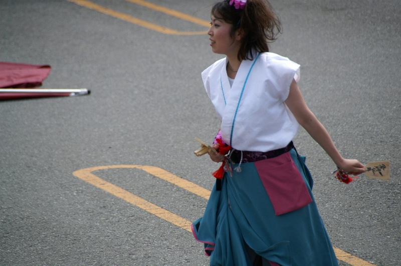 第6回奥州前沢よさこいFestaVI 2010その1 2010/07/04