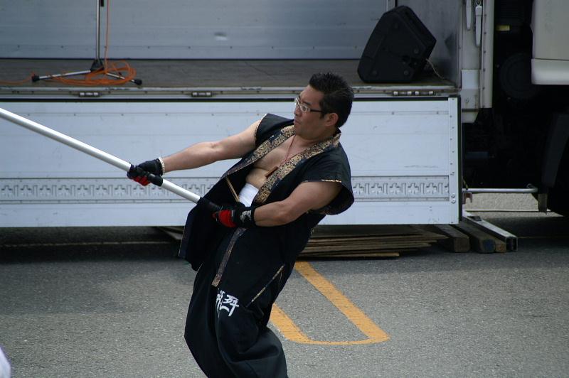 第6回奥州前沢よさこいFestaVI 2010その1 2010/07/04