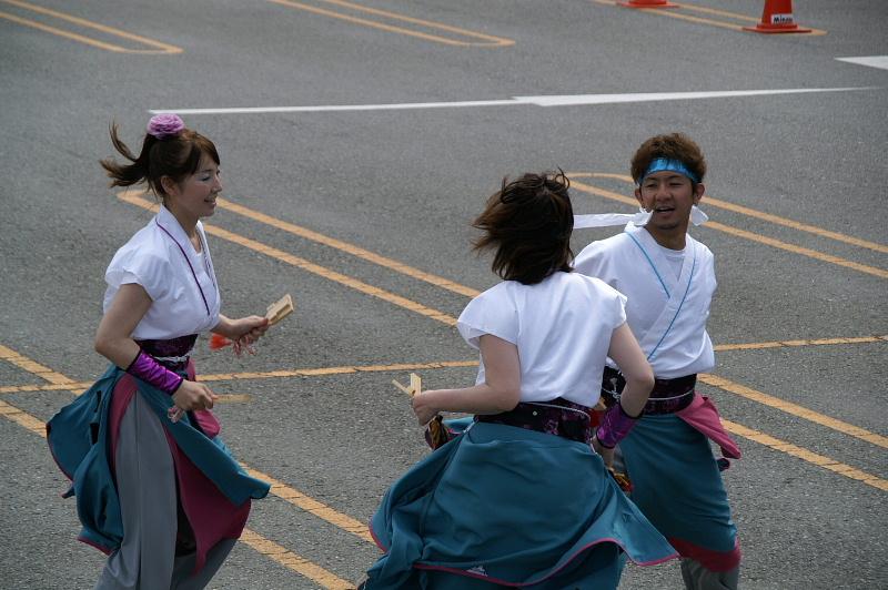 第6回奥州前沢よさこいFestaVI 2010その1 2010/07/04