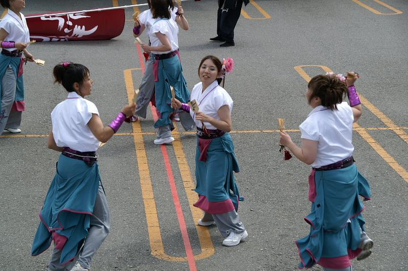 第6回奥州前沢よさこいFestaVI 2010その1 2010/07/04