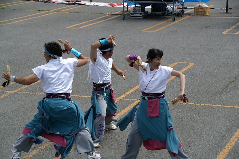 第6回奥州前沢よさこいFestaVI 2010その1 2010/07/04