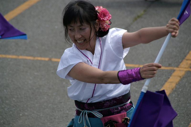 第6回奥州前沢よさこいFestaVI 2010その1 2010/07/04