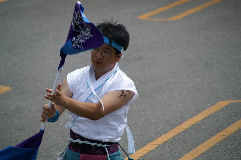 第6回奥州前沢よさこいFestaVI 2010その1 2010/07/04