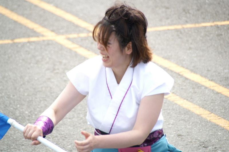 第6回奥州前沢よさこいFestaVI 2010その1 2010/07/04