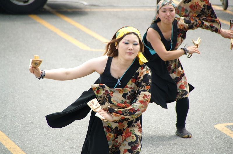 第6回奥州前沢よさこいFestaVI 2010その1 2010/07/04