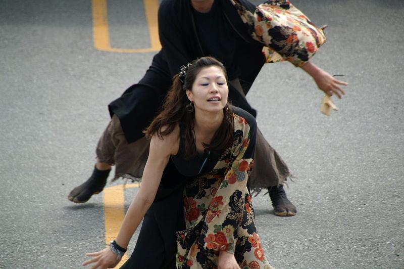 第6回奥州前沢よさこいFestaVI 2010その1 2010/07/04