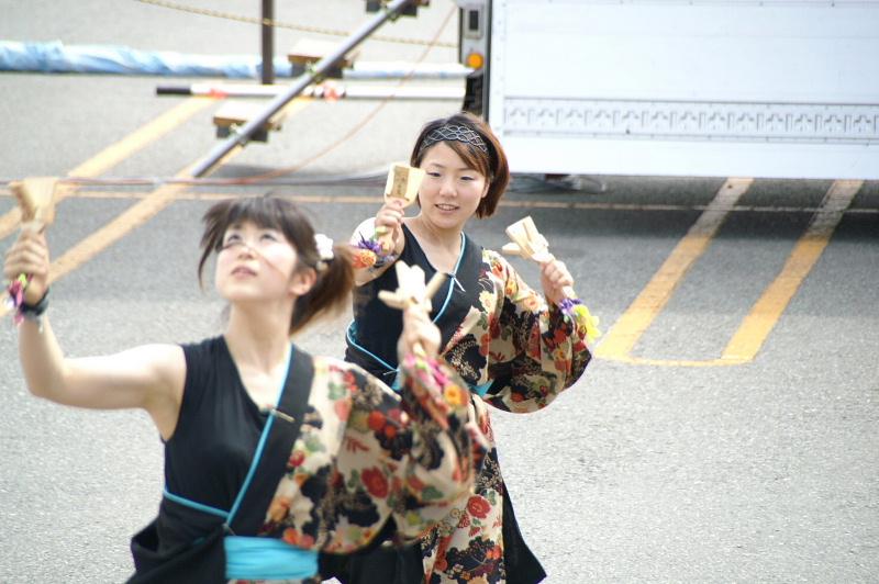 第6回奥州前沢よさこいFestaVI 2010その1 2010/07/04