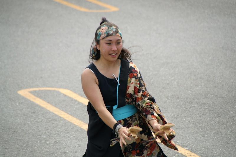 第6回奥州前沢よさこいFestaVI 2010その1 2010/07/04