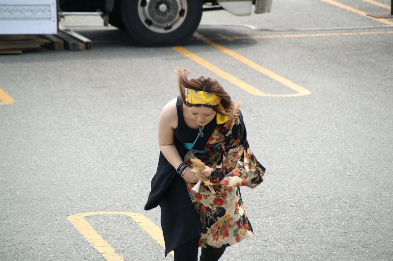 第6回奥州前沢よさこいFestaVI 2010その1 2010/07/04