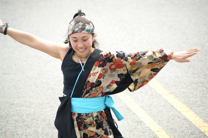 第6回奥州前沢よさこいFestaVI 2010その1 2010/07/04