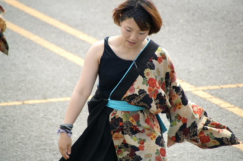 第6回奥州前沢よさこいFestaVI 2010その1 2010/07/04