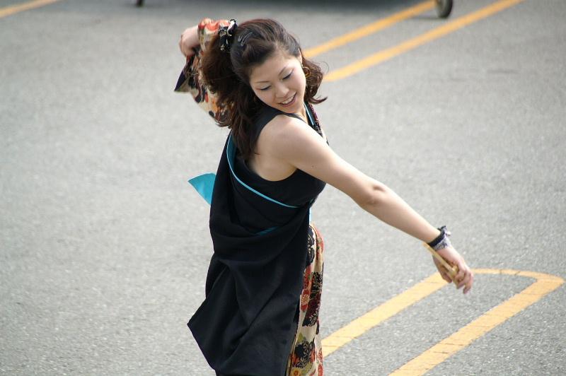 第6回奥州前沢よさこいFestaVI 2010その1 2010/07/04