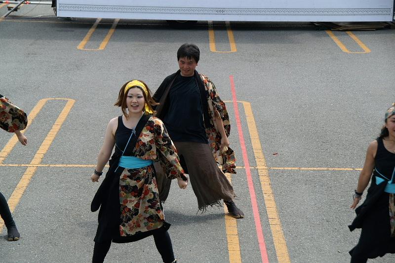 第6回奥州前沢よさこいFestaVI 2010その1 2010/07/04