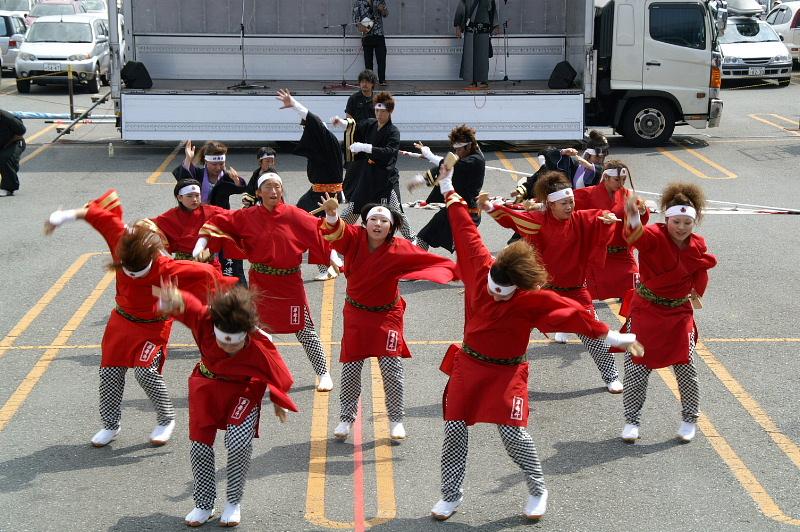 第6回奥州前沢よさこいFestaVI 2010その1 2010/07/04