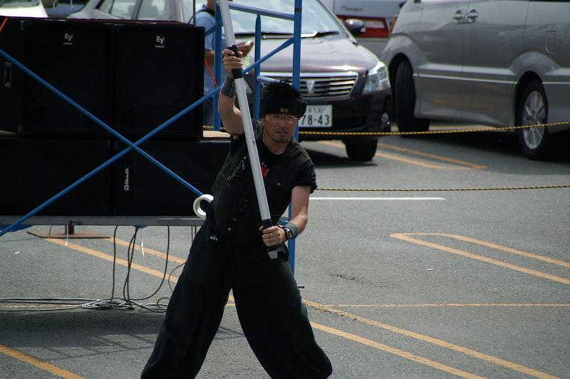 第6回奥州前沢よさこいFestaVI 2010その1 2010/07/04