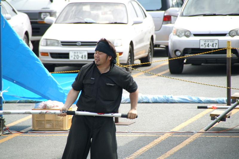 第6回奥州前沢よさこいFestaVI 2010その1 2010/07/04