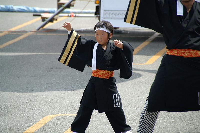 第6回奥州前沢よさこいFestaVI 2010その1 2010/07/04