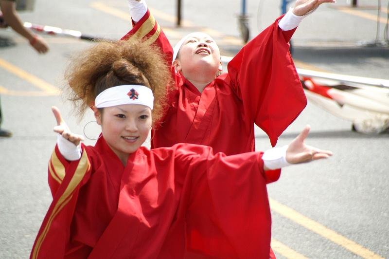 第6回奥州前沢よさこいFestaVI 2010その1 2010/07/04