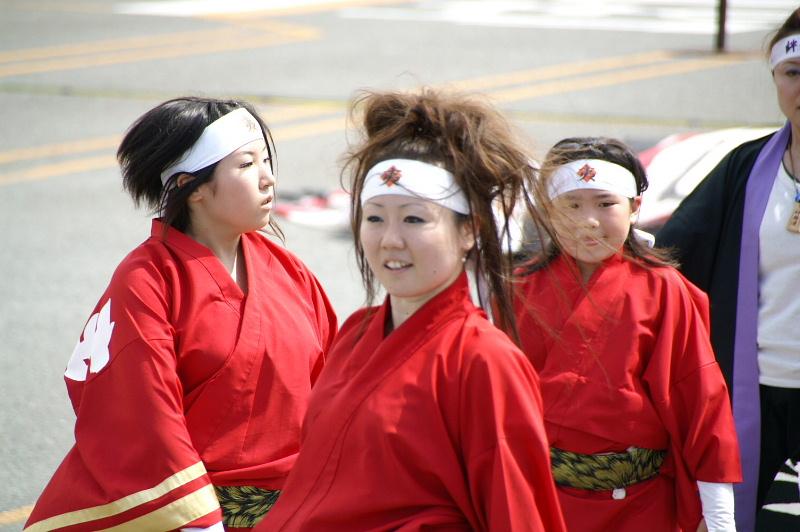 第6回奥州前沢よさこいFestaVI 2010その1 2010/07/04