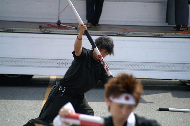 第6回奥州前沢よさこいFestaVI 2010その1 2010/07/04