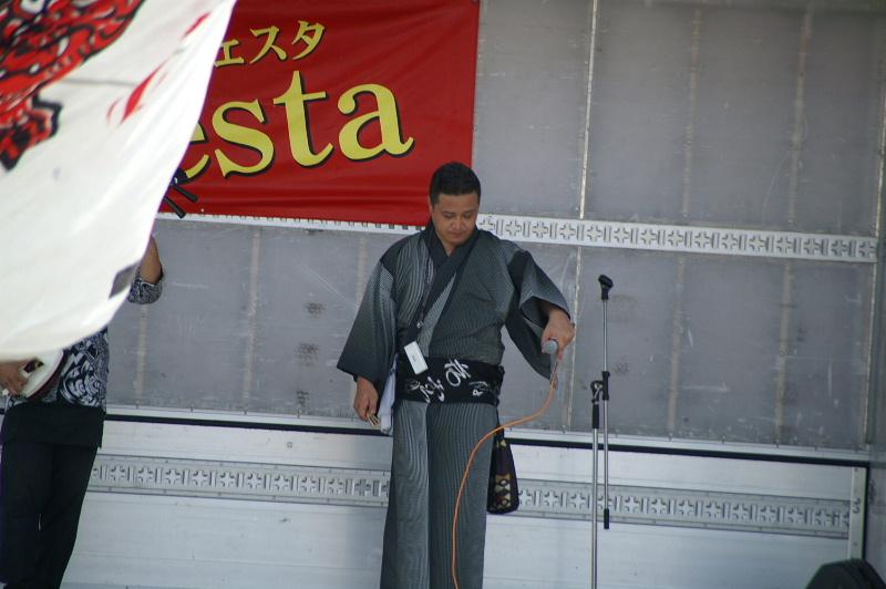 第6回奥州前沢よさこいFestaVI 2010その1 2010/07/04