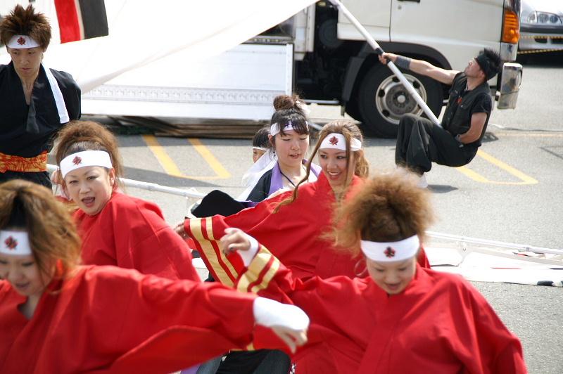 第6回奥州前沢よさこいFestaVI 2010その1 2010/07/04