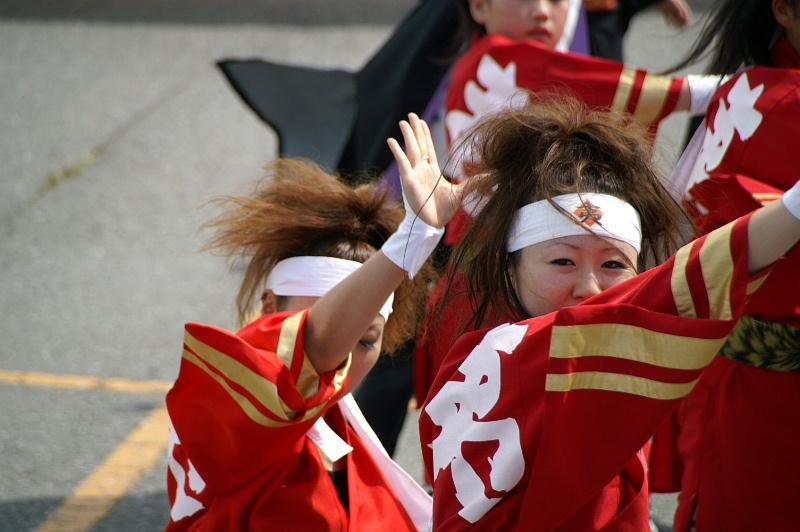 第6回奥州前沢よさこいFestaVI 2010その1 2010/07/04