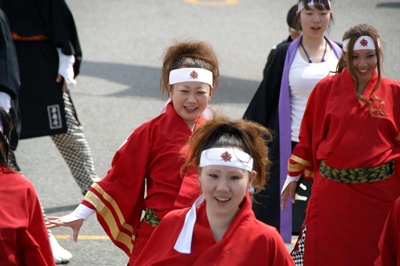 第6回奥州前沢よさこいFestaVI 2010その1 2010/07/04